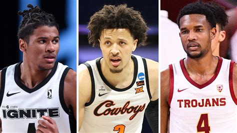 2021 NBA Draft Cheat Sheet: Betting Odds, Consensus Mock, .